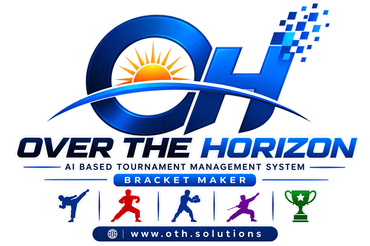Over The Horizon — AI Based Tournament Management System